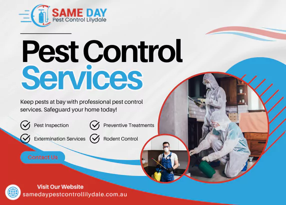 Pest Control Lilydale